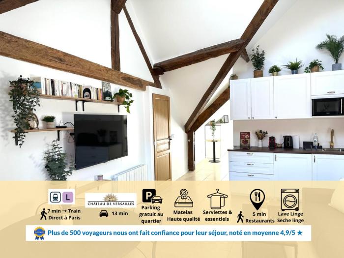 Casa Londono - Appart #8 - Volume & confort