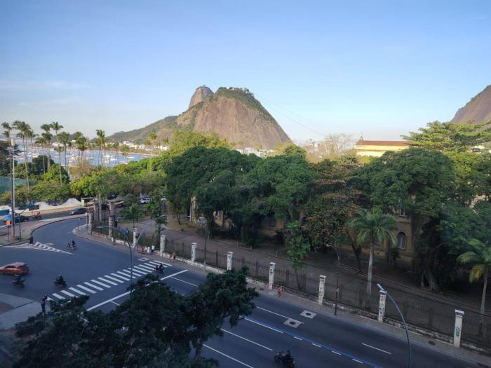 Apartamento charmoso próximo ao Pão de Açúcar