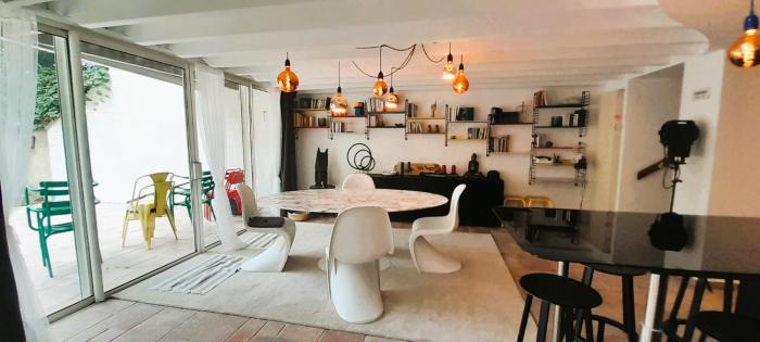 le 82 maison d architect 9 pers jardin wifi