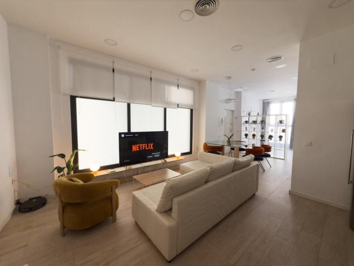 MonKeys Apartments Pagés del Corro Triana