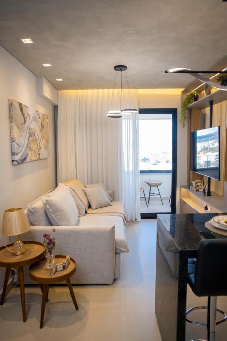 Studio alto padrão - A 200m do shopping Iguatemi