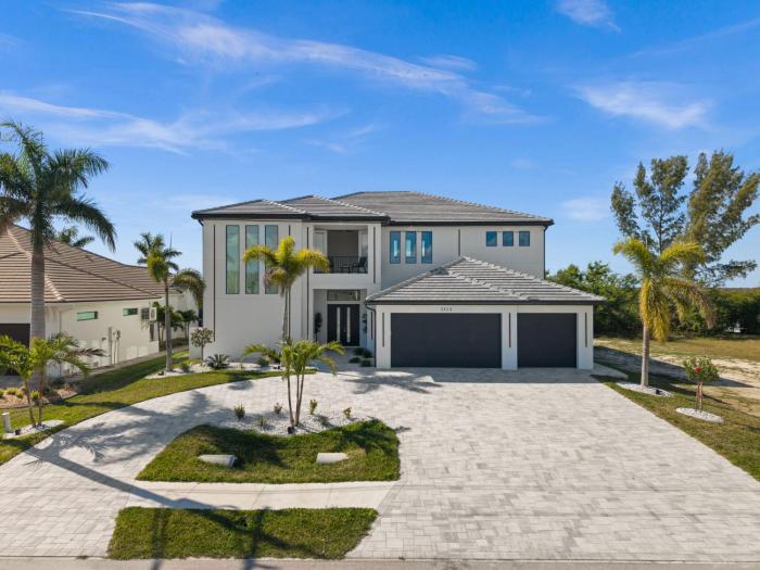 The Surfside Residence