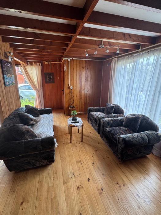 Acoogedora Casa para 6 personas isla Teja