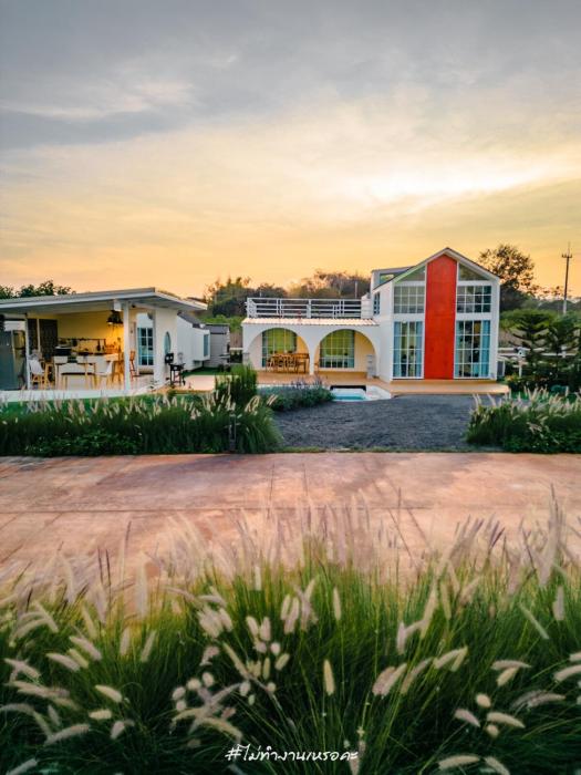 Apple Tree Pool Villa Khao Yai แอปเปิลทรี พูลวิลล่า เขาใหญ่