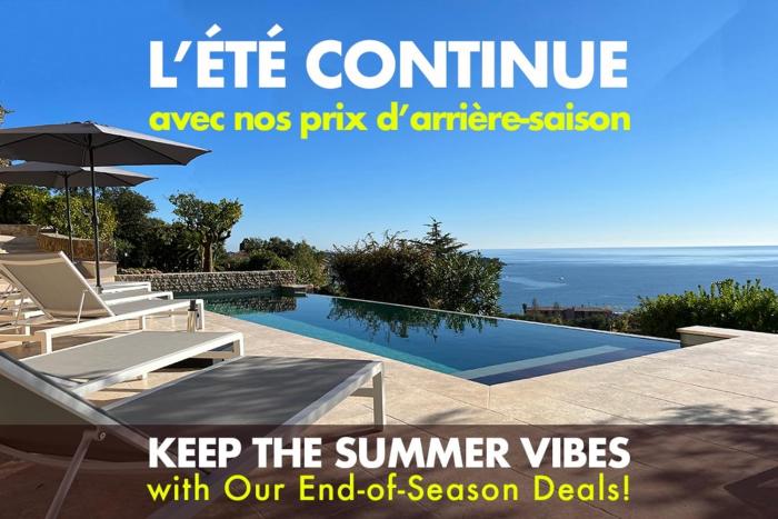 Soleada Sea view Heated pool Beaches