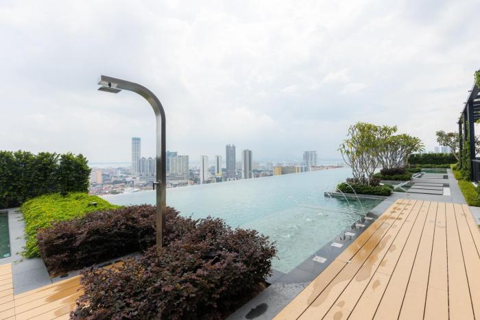 Beacon Executive Service Suite Penang