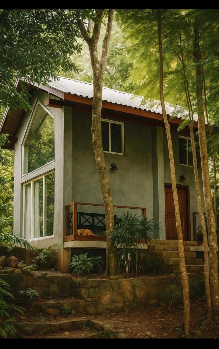 AMAN Eco Lodge
