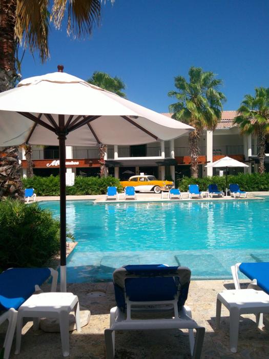 Penthouse frente a la playa en Emotions Hodelpa, Playa Dorada