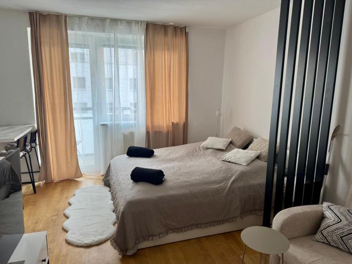 Apartment Riviéra 2 parking and smart check in