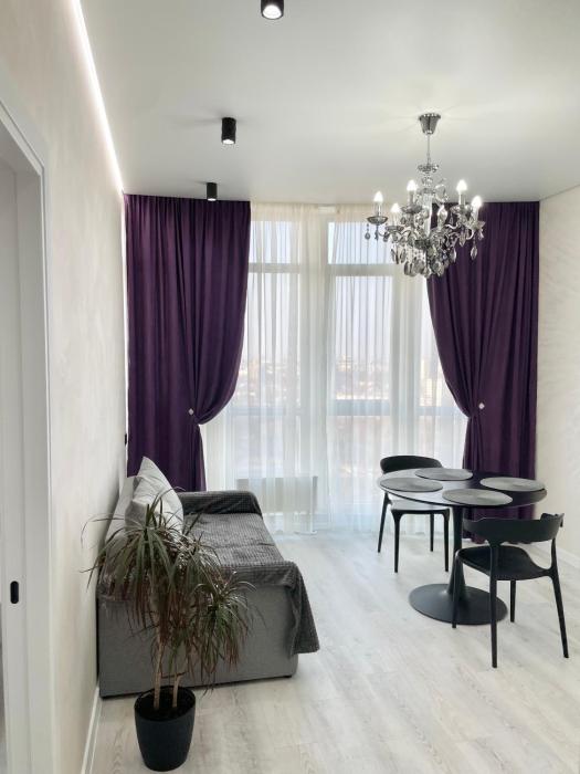 Апартаменты с панорамным видом возле моря