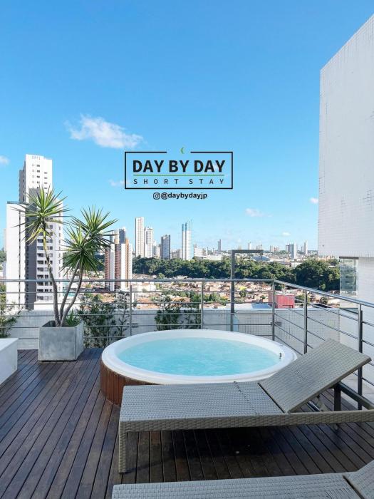 Manaira Apart Hotel by Day by Day