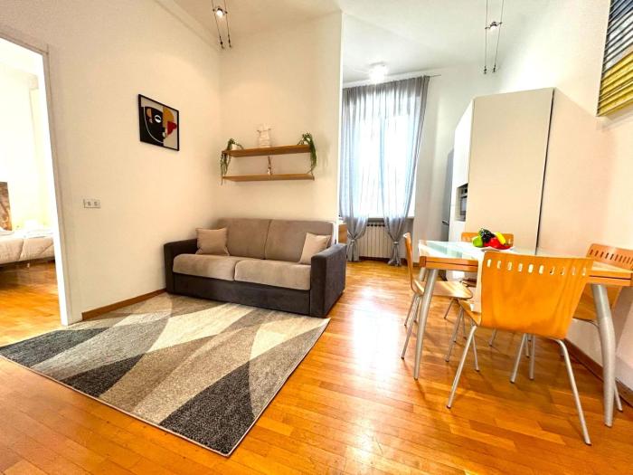 Urban Perspective - 250 meters from the metro