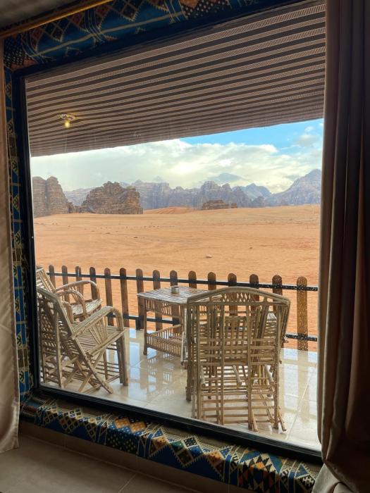 Wadi Rum Magic Camp