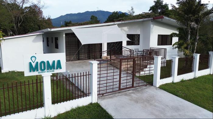 MOMA Guest House en Alto Boquete