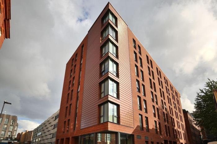 For Students Only - Portobello House in Sheffield