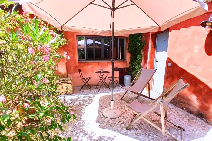 Maisonnette - WIFI - TERRASSES - LOCAL VÉLO - ANIMAUX PAYANTS