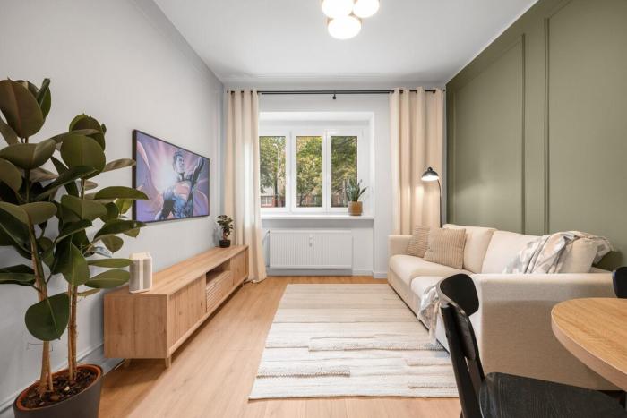 Cozy nest in the heart of the city