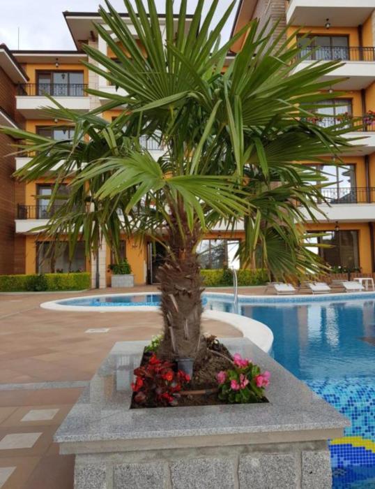 Boulevard Sea Residenz 300 meter zum Sandstrand