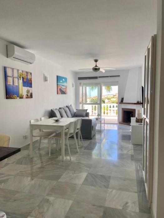 Apartamento Rosas Nerja