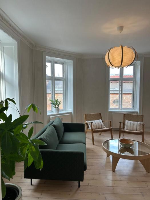 In the heart of Copenhagen