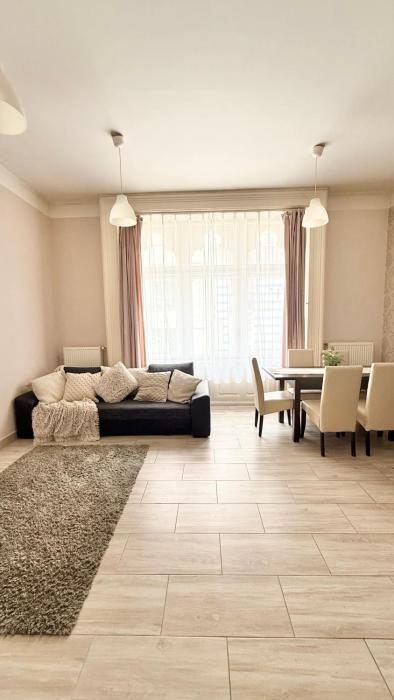 Fashionstreet City View Central Loft