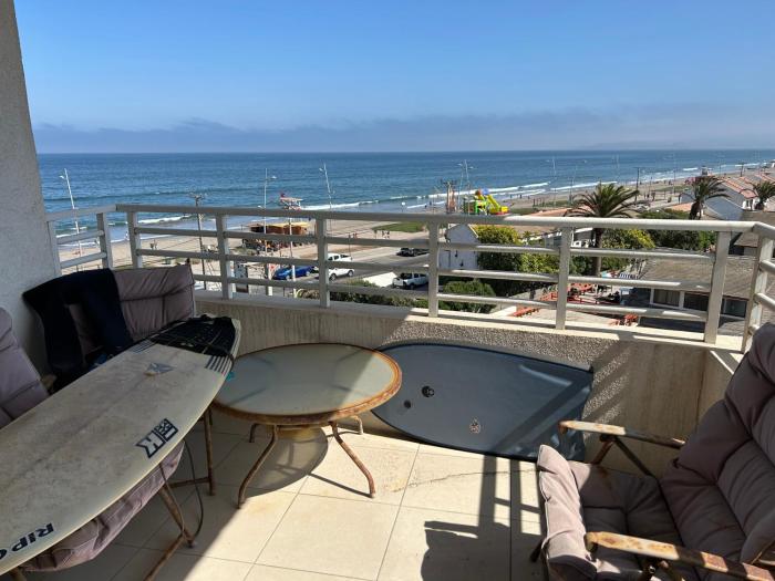 Departamento Av del mar en la Serena