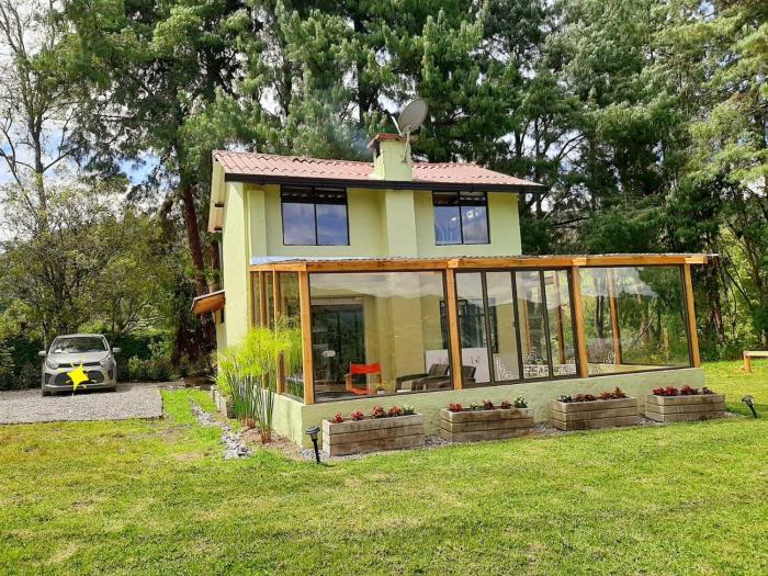 El Rincón del Lago Escapada Privada en el Sisga