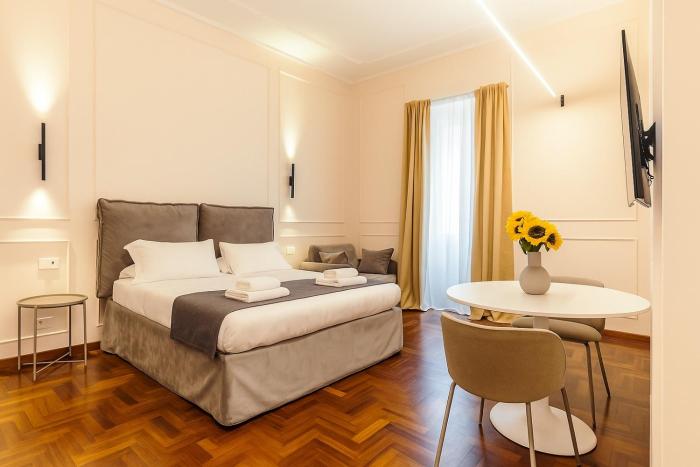 Augusto Imperatore Suite