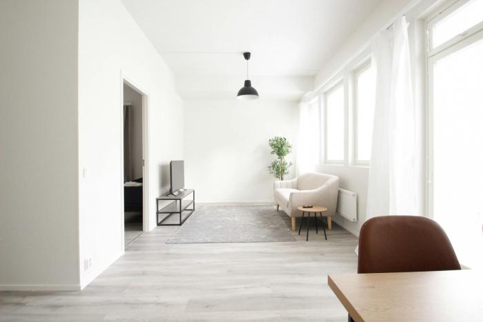 Central Apartment for 2