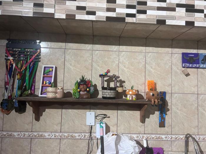 Casa ampla com piscina e jardim COP30 Belém