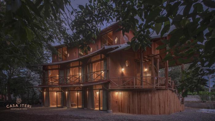 Casa Iteri