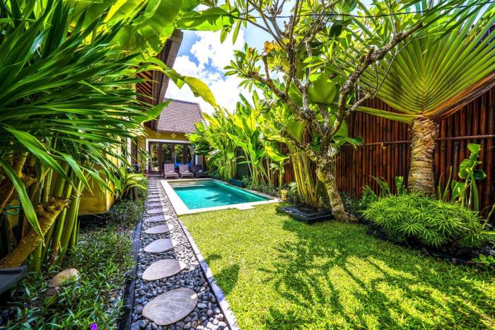 Villa ABBI Luxury 2 Bedroom Villa - Legian Seminyak