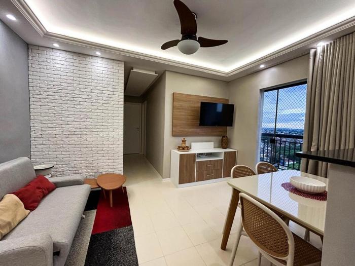 Viva o conforto da primeira locação!