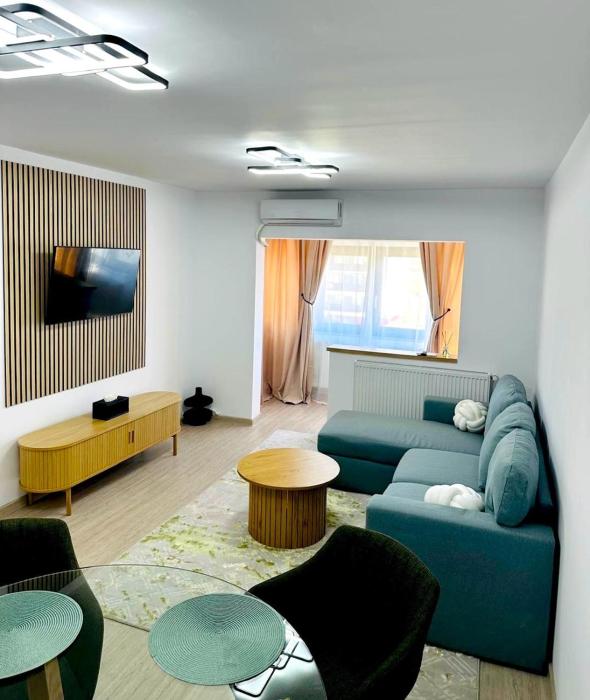 The Green Apartment