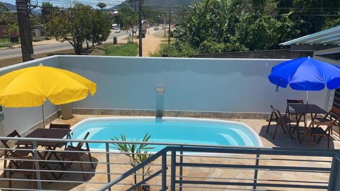 Chalés Descanse em Ubatuba