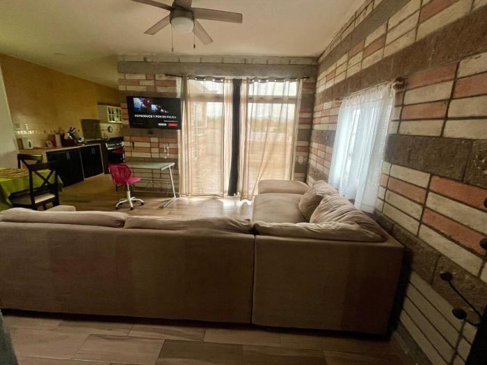 Acogedor Departamento en SLP