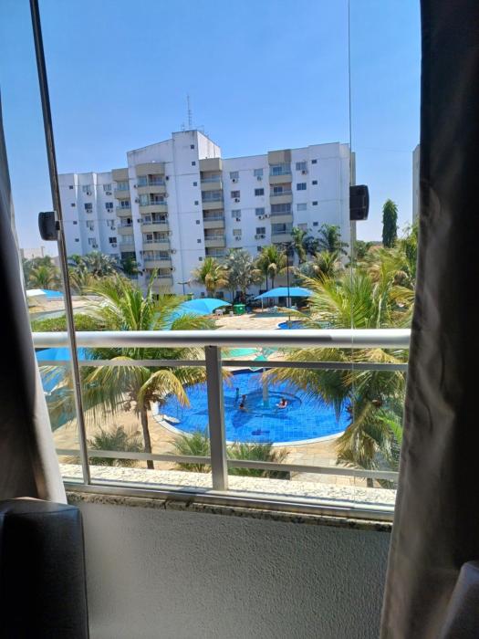 Maravilhoso Apto de 2 Quartos - Lagoa Quente 307 D