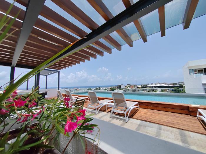NEW! Espectacular estudio en excelente zona de Playa-Pool-Lundry-GYM By Yeah