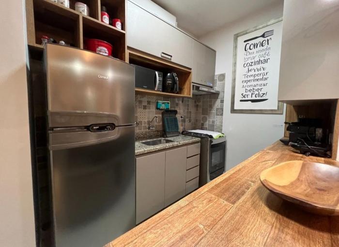 Apartamento aconchegante