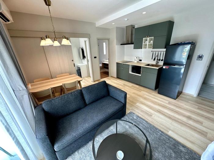 Beatiful titlhalo apartment