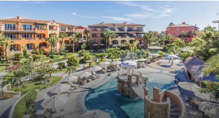 Hotel Hacienda del Mar Los Cabos