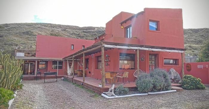 Cabaña del Mirador 3