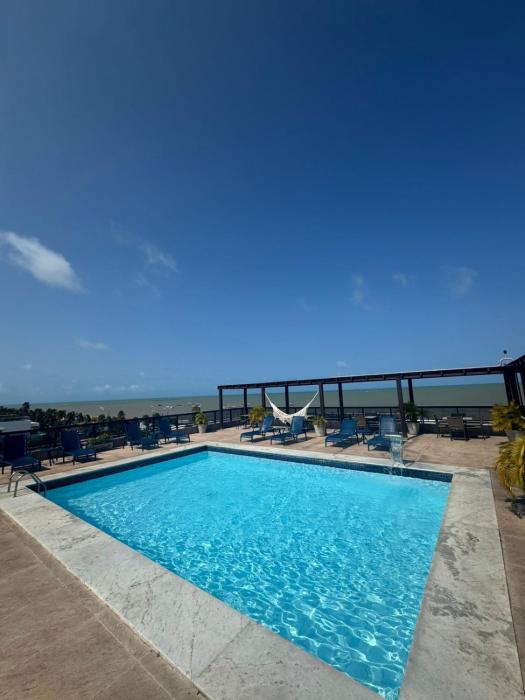 Suite vista mar marinas cabo branco