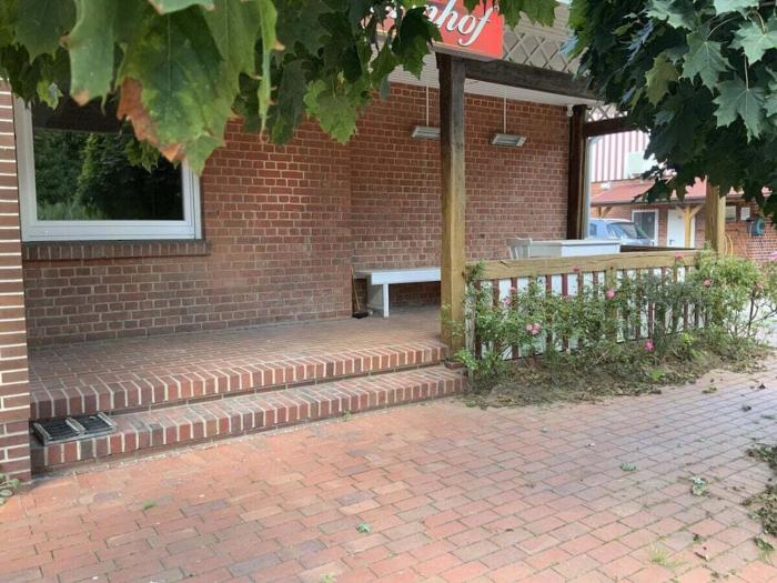 Idyllic holiday apartment