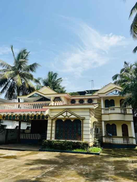 Beach Mansion Homestay- Malpe Beach