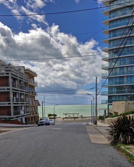 Departamento a 50 mts del mar