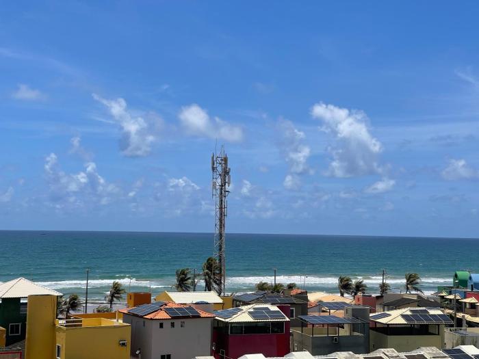 Apê Com 2 Ares-Condicionados, a 100m da Praia!