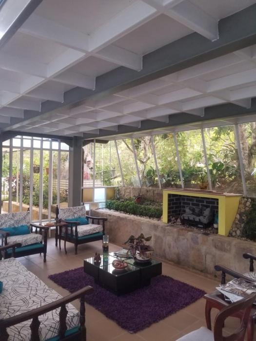 Quynde Ecofina Una casa de campo para el alma