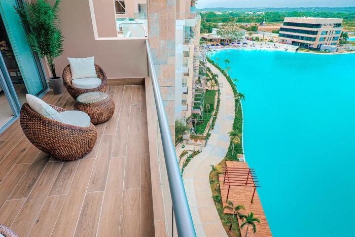 Baia Kristal Top Floor-Elegance and Luxury View