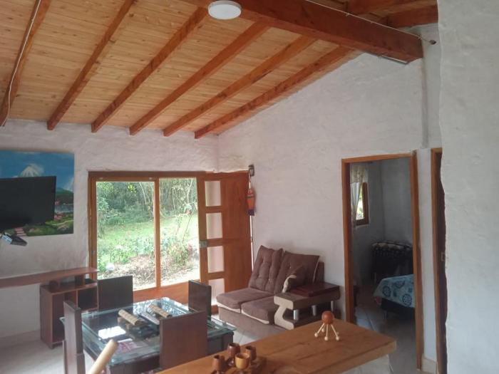 Cabaña campestre